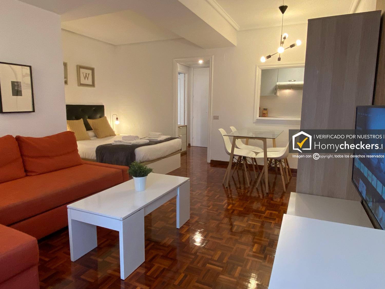Homyat Julius Apartment Salamanca Exterior foto