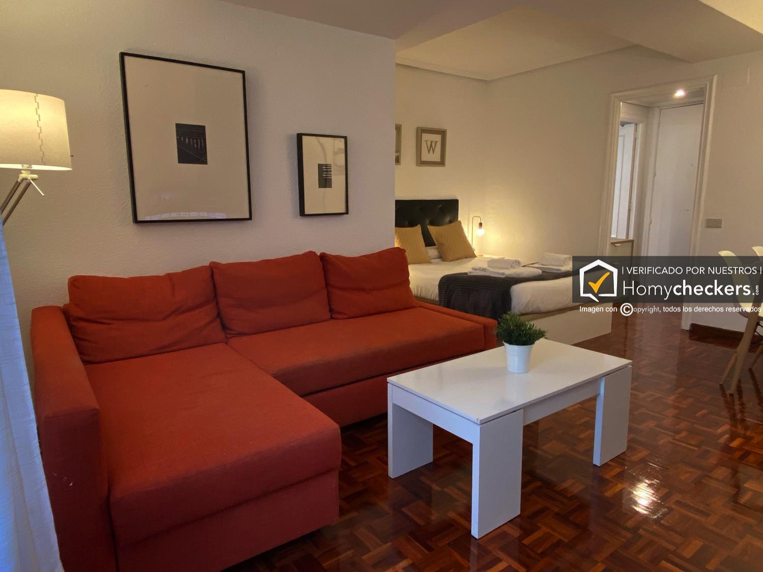 Homyat Julius Apartment Salamanca Exterior foto