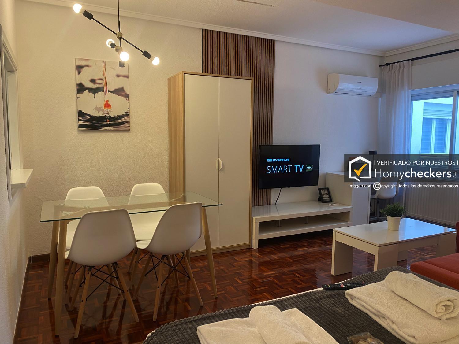 Homyat Julius Apartment Salamanca Exterior foto