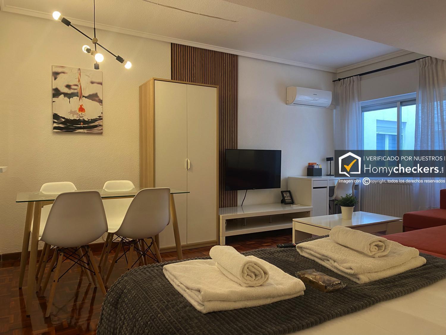 Homyat Julius Apartment Salamanca Exterior foto